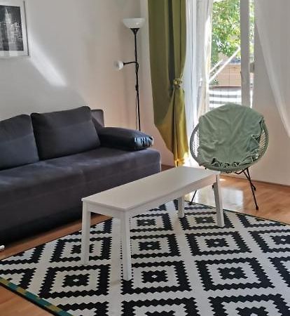 Apartment Homey 자다르 외부 사진