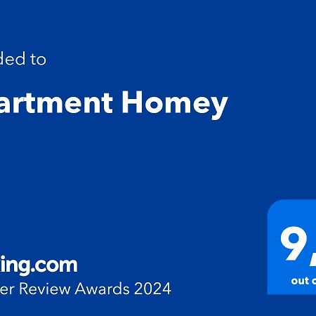 Apartment Homey 자다르 외부 사진