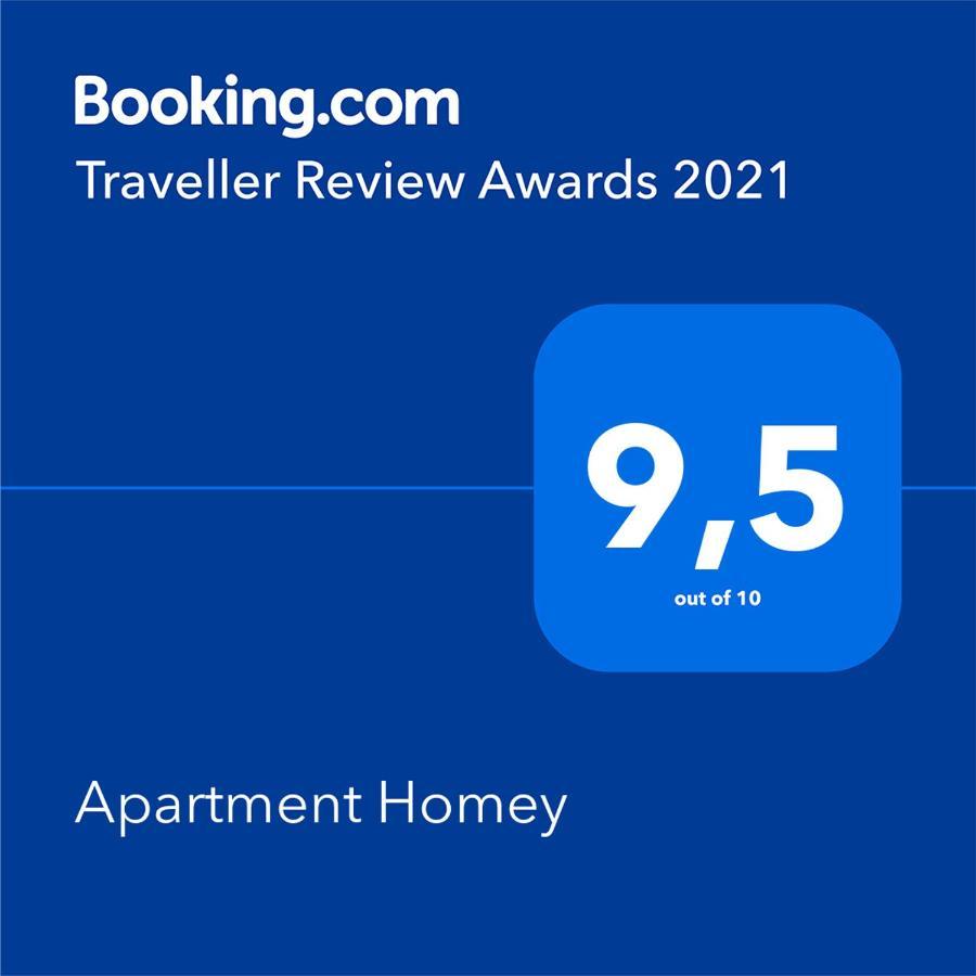 Apartment Homey 자다르 외부 사진