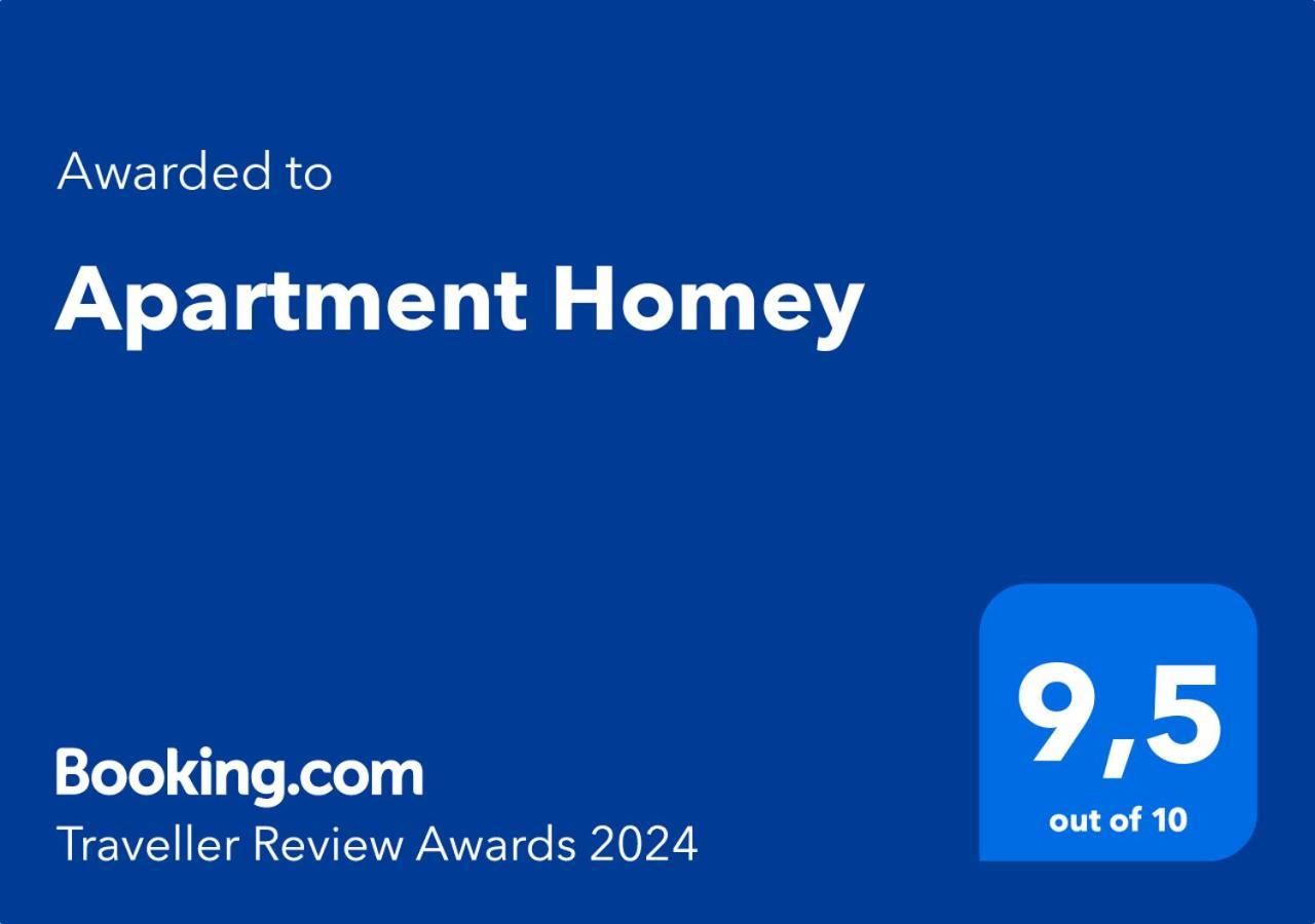 Apartment Homey 자다르 외부 사진