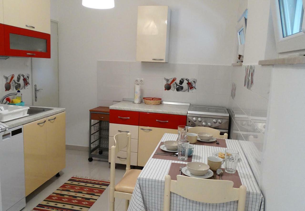 Apartment Homey 자다르 외부 사진