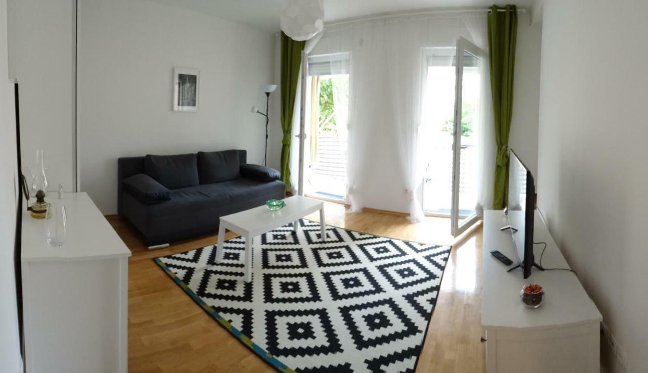 Apartment Homey 자다르 외부 사진